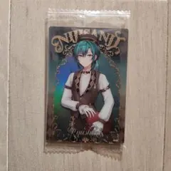 にじさんじウエハース2　緑仙