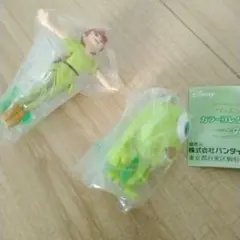 ディズニーキャラクターカラーコレクションチャーム～green～①