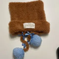 ⭐︎値下げ⭐︎ディズニー ニットキャップ オシャレキャット トゥルーズデザイン 新品 猫耳デザイン！東京ディズニーランド『おしゃれキャット』マリー