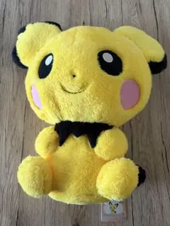 【期間限定販売】ポケモン めちゃもふぐっとほっこりいやされぬいぐるみ ピチューのサムネイル