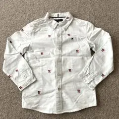 Tommy Hilfiger 長袖シャツ 110サイズ