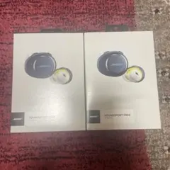 BOSE sound sport Free 空箱