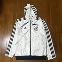 adidas ウインドブレーカー ドイツサッカー連盟ロゴ、L