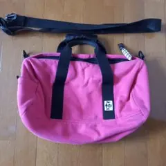 CHUMS ピンク ショルダーバッグ