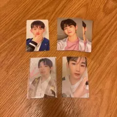 &TEAM JO トレカセット