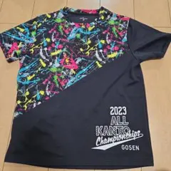 GOSEN 2023 ALL KANTO Tシャツ Mサイズのサムネイル