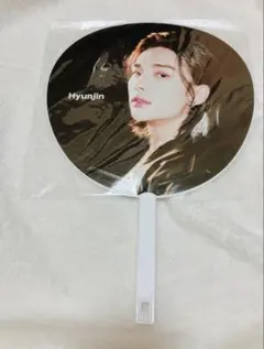 stray kids ヒョンジン　うちわ