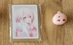 にじさんじ びっくらたまご つむまる　vol.1 椎名唯華