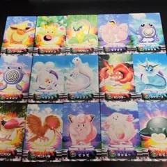 ポケモンカードダス ファイアーレッドリーフグリーン　29枚セット