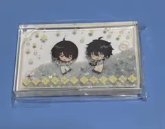 あんスタ アニカフェ スノードーム風リキッドアクリルキーホルダー 4 みか、凛月