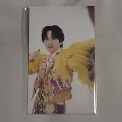 M!LK 吉田仁人　トロピカル衣装　トレカ