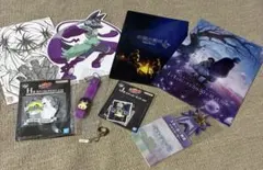 神戸】ずっと真夜中でいいのに。ステッカー＆プレートピンズセット い