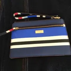 しぉな様　ケイトスペードニューヨーク　フラットポーチのサムネイル
