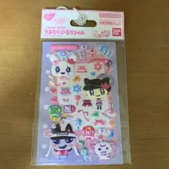 たまもりしーるリフィル　lovely stage たまごっち　シール　リフィル