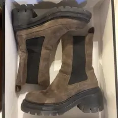 Odette e Odile MD.Gray 23cm ブーツ
