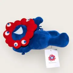 大阪万博 ミャクミャク ぬいぐるみくじ 3等 寝そべりぬいぐるみ 新品