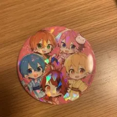 すとぷり缶バッジ2022summer version