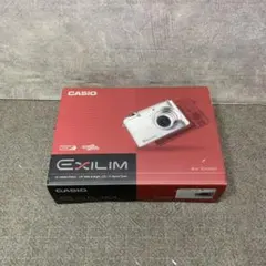 M132 CASIO デジタルカメラ EXILIM ZOOM EX-Z1000のサムネイル