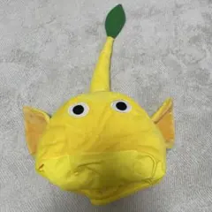 ピクミン 帽子　黄色のサムネイル