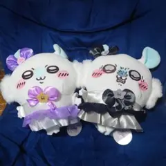 まじかるちいかわ　モモンガBIGぬいぐるみ　〈全2種セット〉