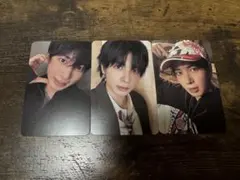 TXT テヒョン トレカ weverse album