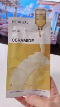 MEDIHEAL CERAMIDE シートマスク 1枚