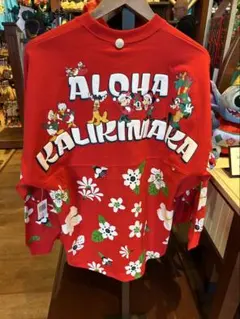 アウラニ　スピリットジャージ　クリスマス ハワイ
