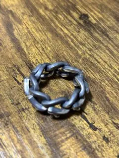 tiffany フォージ リング 燻し加工のサムネイル