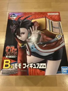 一番くじ ダンダダン B賞 モモ フィギュア