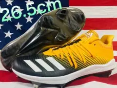 アディダス　adidas 野球　スパイク Afterburner 26.5cm