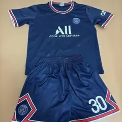 PSG パリサンジェルマン ユニフォーム 上下セット 30番　メッシ