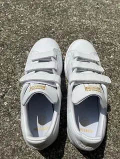 adidas Stan Smith ベルクロ ホワイト　明日まで