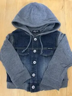 キッズ Gジャン デニムジャケット