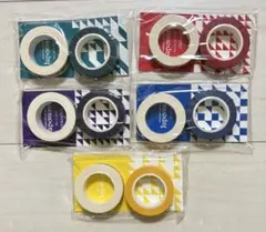 嵐 会場限定グッズ 5色セット