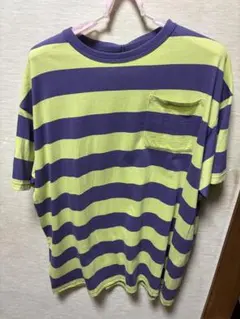 MARKEY'S BIG FIELD ボーダーTシャツ 2のサムネイル