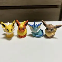 ポケモンキッズフィギュア　指人形