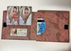 ENHYPEN THE SIN : VANISH ニキコンプリートセット