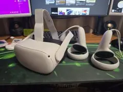 meta quest PC周辺機器