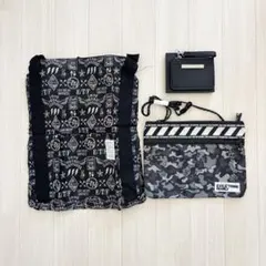 EXILE TRIBE トートバッグとカードケースセット