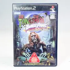 PS2 ザ タイピング オブ ザ デッド ゾンビパニック K8463