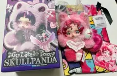 ポップマート スカルパンダ My Little Pony Pinkie Pie