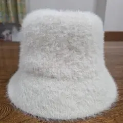 LOKLA バケットハット ホワイト