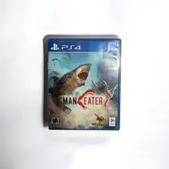 Maneater PS4