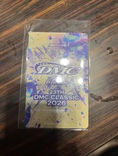 d*様 DMC CLASSIC 2026 DARTSLIVEカード テーマ付 - メルカリ