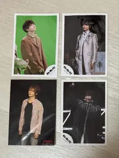 Kis-My-Ft2 玉森裕太 公式写真4枚セット