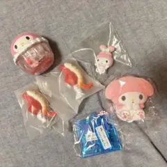 マイメロディ ガチャガチャまとめ売り