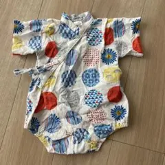 80サイズ ORIGINAL FASHION 甚平