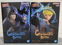 【新品未開封】NARUTO COMBINATIONBATTLE ナルト& サスケ