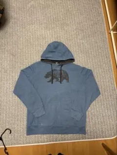 THE NORTH FACE ブルーパーカー L/G