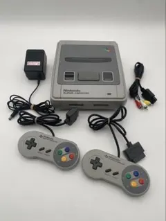 Nintendo Super famicom 本体 スーパーファミコン